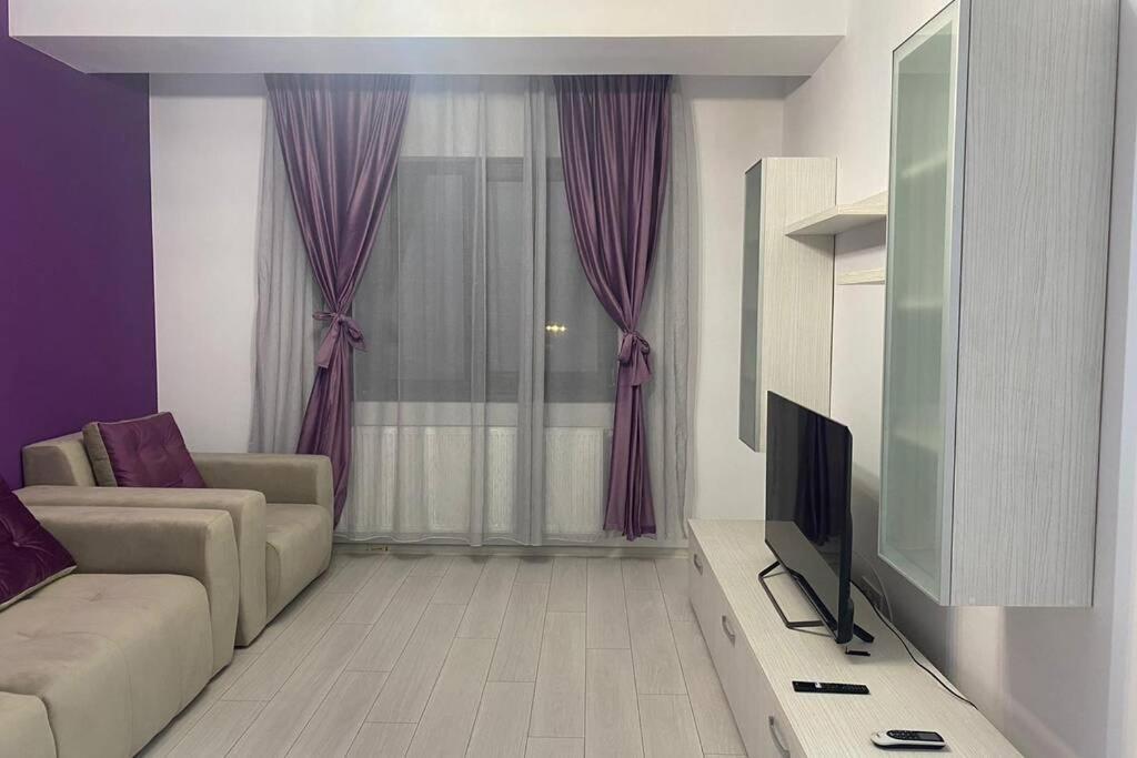 Apartament - Drumul Taberei Parc Residence ブカレスト エクステリア 写真