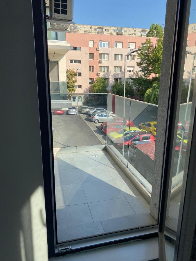 Apartament - Drumul Taberei Parc Residence ブカレスト エクステリア 写真